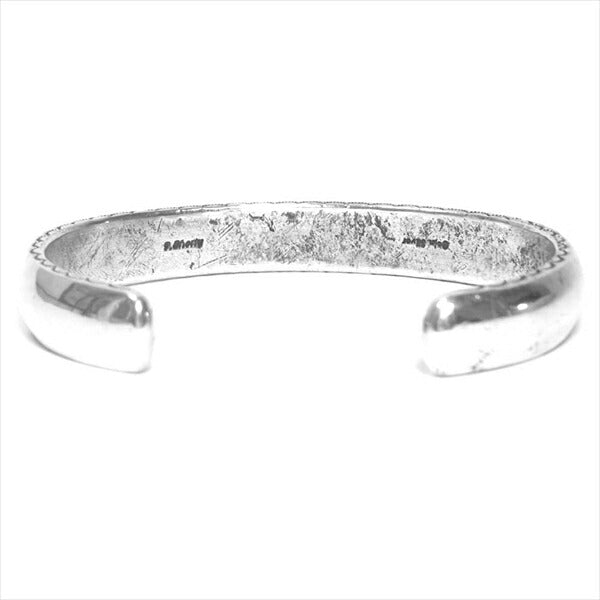 PERRY SHORTY ペリーショーティー ナバホ Coin Silver コインシルバー バングル シルバー【中古】