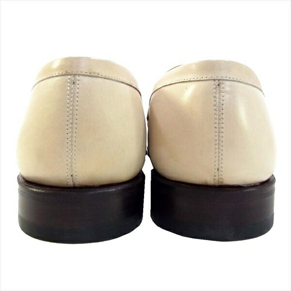 JALAN SRIWIJAYA ジャランスリウァヤ 98589 コインローファー ビジネスシューズ VEGANO CRUST 7【新古品】【未使用】【中古】