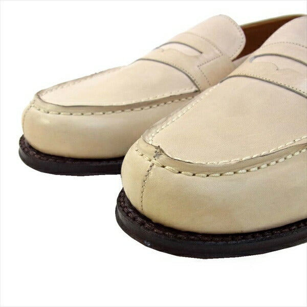 JALAN SRIWIJAYA ジャランスリウァヤ 98589 コインローファー ビジネスシューズ VEGANO CRUST 7【新古品】【未使用】【中古】