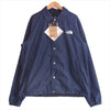 THE NORTH FACE ノースフェイス 国内正規品 NP12042 GTX Denim Coach ゴアテックス デニム コーチ ジャケット インディゴブルー系 L【新古品】【未使用】【中古】