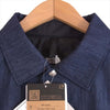 THE NORTH FACE ノースフェイス 国内正規品 NP12042 GTX Denim Coach ゴアテックス デニム コーチ ジャケット インディゴブルー系 L【新古品】【未使用】【中古】