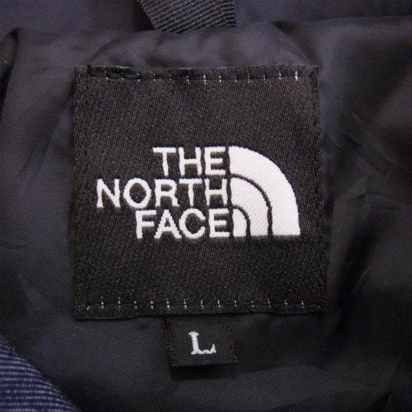 THE NORTH FACE ノースフェイス 国内正規品 NP12042 GTX Denim Coach ゴアテックス デニム コーチ ジャケット インディゴブルー系 L【新古品】【未使用】【中古】