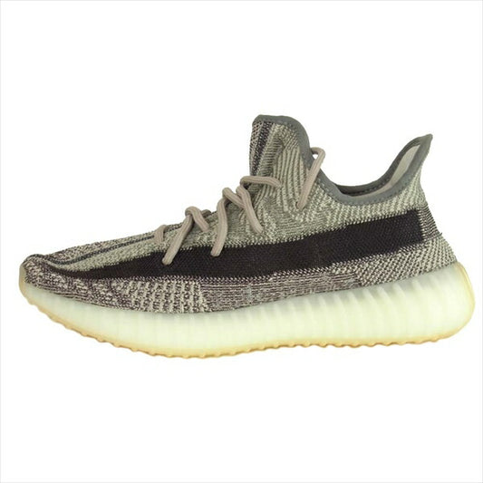 adidas アディダス イージーブースト YEEZY BOOST FZ1267 ZYON ザイオン スニーカー ブラウン系 27.5cm【新古品】【未使用】【中古】