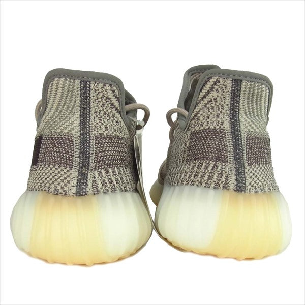 adidas アディダス イージーブースト YEEZY BOOST FZ1267 ZYON ザイオン スニーカー ブラウン系 27.5cm【新古品】【未使用】【中古】