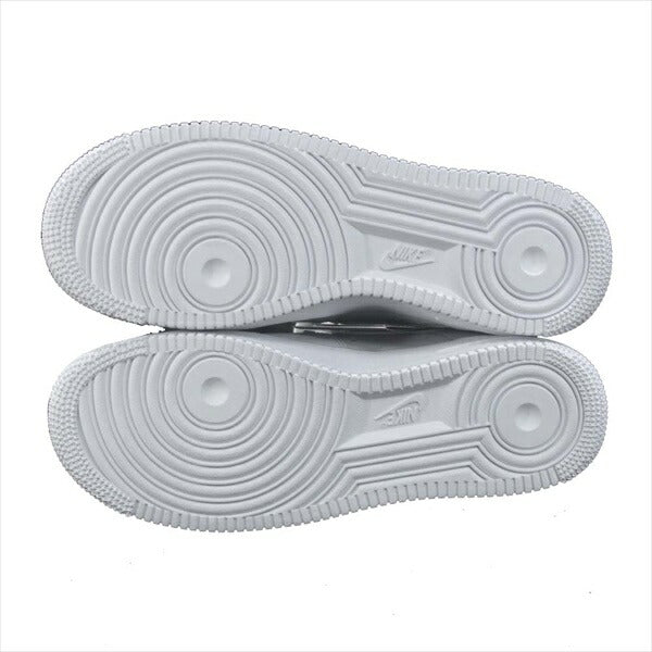 Supreme シュプリーム CU9225-100 ナイキ NIKE AIR FORCE 1 LOW エアフォース ワン ロウ スニーカー 白 27.5cm【極上美品】【中古】