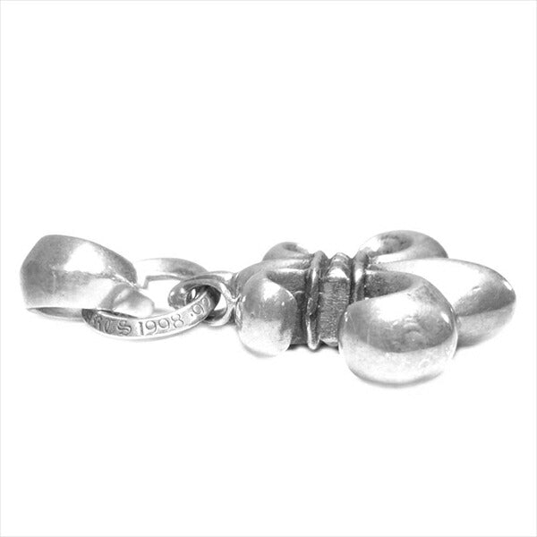 CHROME HEARTS クロムハーツ（原本無） BS フレア with ベイル モチーフ CH ペンダントトップ シルバー【中古】