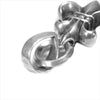 CHROME HEARTS クロムハーツ（原本無） BS フレア with ベイル モチーフ CH ペンダントトップ シルバー【中古】
