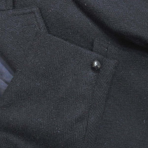 アナトミカ ハリスツイード HARRIS TWEED DUNN ウール 3B ウールジャケット ネイビー系 42【新古品】【未使用】【中古】