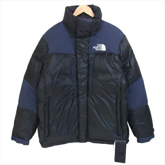 THE NORTH FACE ノースフェイス NF0A3VVCJK3 Kazuki Kuraishi M バルトロ パネル パデッド ダウンジャケット ネイビーブラック XL【新古品】【未使用】【中古】