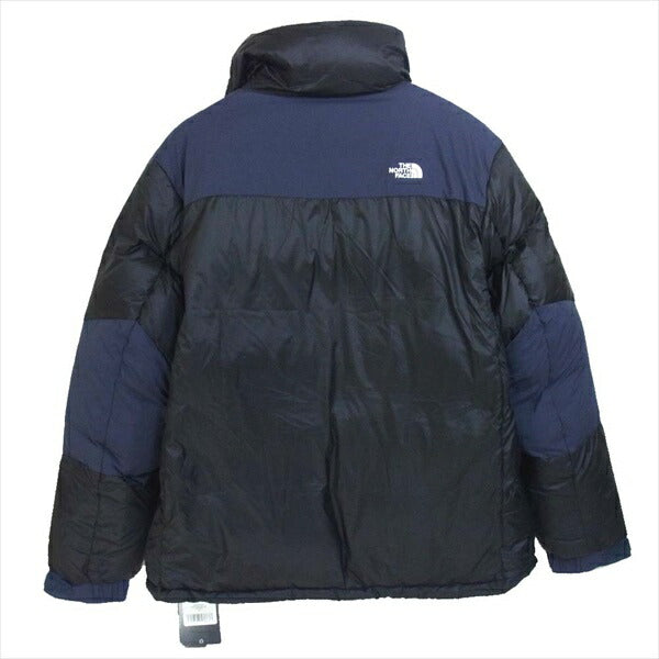 THE NORTH FACE ノースフェイス NF0A3VVCJK3 Kazuki Kuraishi M バルトロ パネル パデッド ダウンジャケット ネイビーブラック XL【新古品】【未使用】【中古】