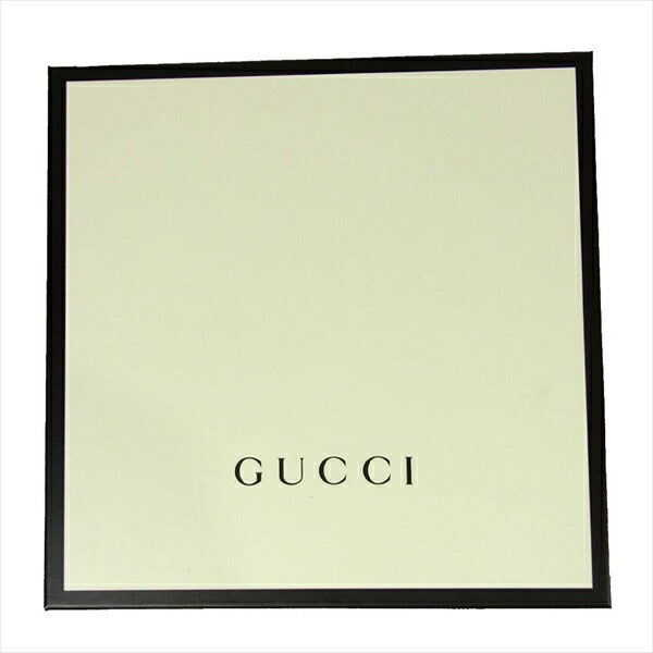 GUCCI グッチ 大判 ストール ブルー系 ブルー系【中古】