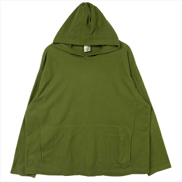 patagonia パタゴニア 26221  シンチラ フリース メキシコ製 プルオーバー パーカー グリーン系 XL 【即決】 グリーン系 XL【中古】