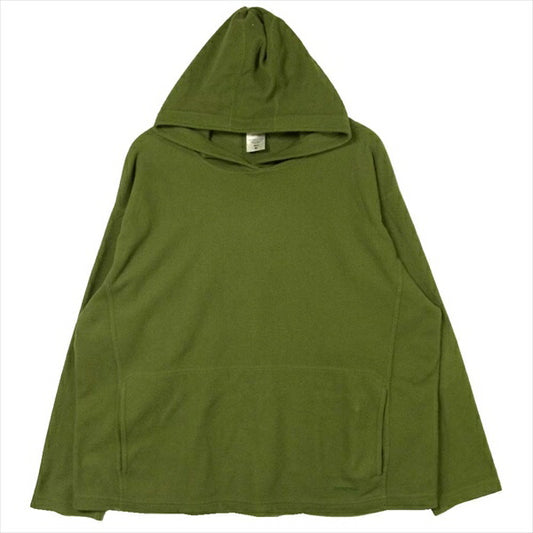 patagonia パタゴニア 26221  シンチラ フリース メキシコ製 プルオーバー パーカー グリーン系 XL 【即決】 グリーン系 XL【中古】