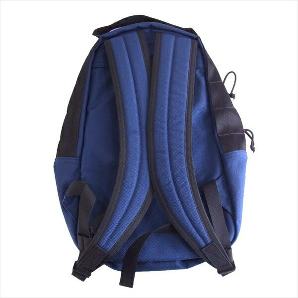 BRIEFING ブリーフィング 未使用 BRF342219 ROPE SAC ロープサック バッグパック リュック ネイビー系【極上美品】【中古】