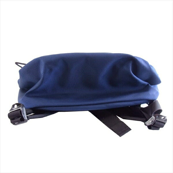 BRIEFING ブリーフィング 未使用 BRF342219 ROPE SAC ロープサック バッグパック リュック ネイビー系【極上美品】【中古】