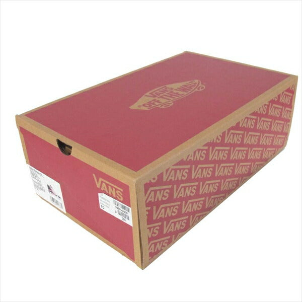 VANS バンズ VN0A3WM1XKS SK8-HI Reissue Ca スケートハイ スケハイ UK9 スニーカー Black/Azalea Pink Black/Azalea Pink US10【中古】
