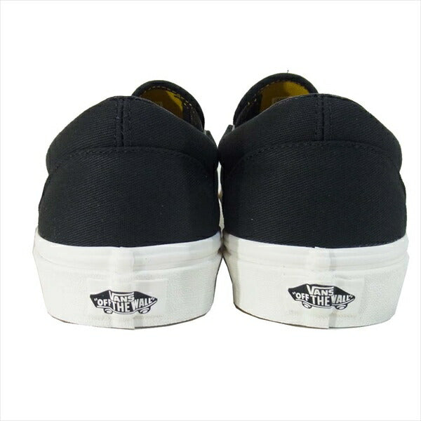VANS バンズ ハリーポッター Harry Potter VN0A4BV3V90 Classic Slip-On スリップオン スリッポン スニーカー ブラック系 US10【新古品】【未使用】【中古】