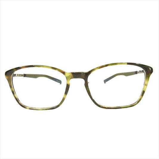 999.9 フォーナインズ NPM-50 メガネ 度入り 眼鏡 マルチカラー系 53□18 137【中古】