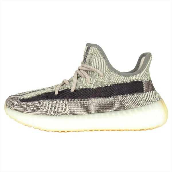 adidas アディダス イージーブースト YEEZY BOOST 350 V2 FZ1267 ZYON ザイオン スニーカー ブラウン系 26.5cm【新古品】【未使用】【中古】