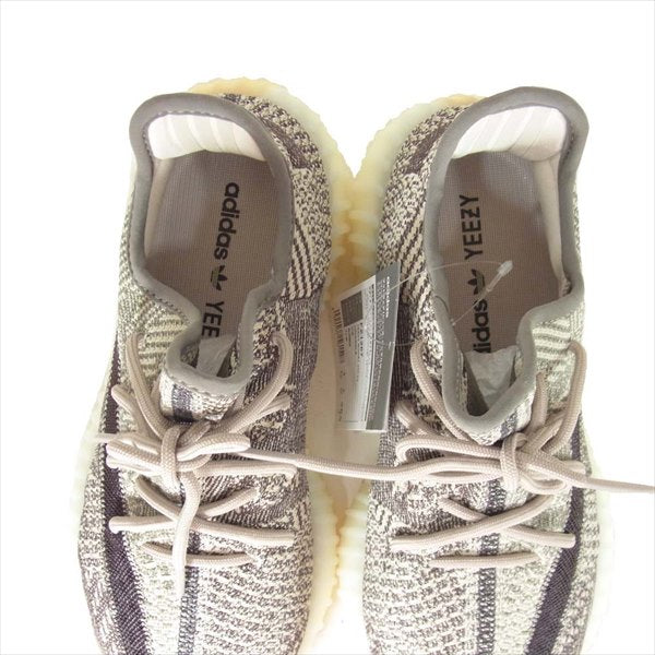 adidas アディダス イージーブースト YEEZY BOOST 350 V2 FZ1267 ZYON ザイオン スニーカー ブラウン系 26.5cm【新古品】【未使用】【中古】