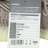 adidas アディダス イージーブースト YEEZY BOOST 350 V2 FZ1267 ZYON ザイオン スニーカー ブラウン系 26.5cm【新古品】【未使用】【中古】