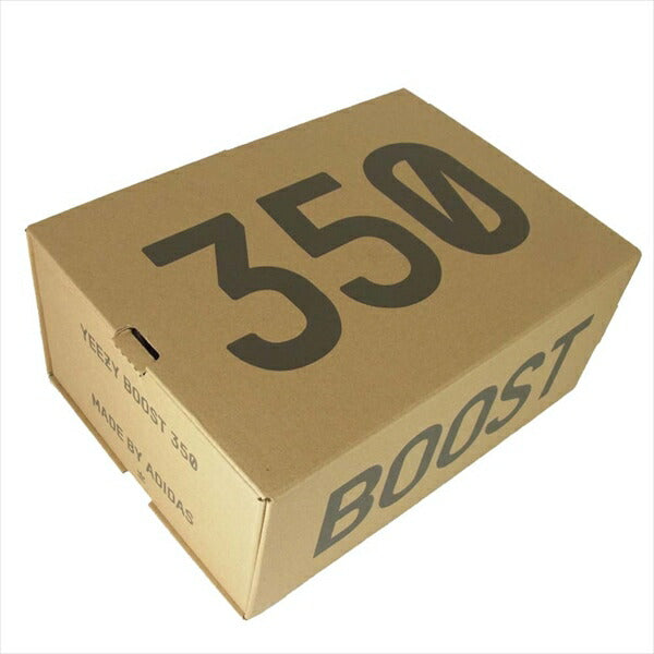 adidas アディダス イージーブースト YEEZY BOOST 350 V2 FZ1267 ZYON ザイオン スニーカー ブラウン系 26.5cm【新古品】【未使用】【中古】