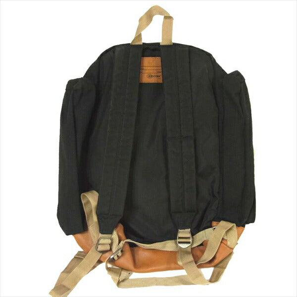 EASTPAK イーストパック EK083-56EV キリントン KILLNGTON 30th バックトゥザフューチャー マーティ モデル リュック ブラック系  ブラック系 29L【美品】【中古】