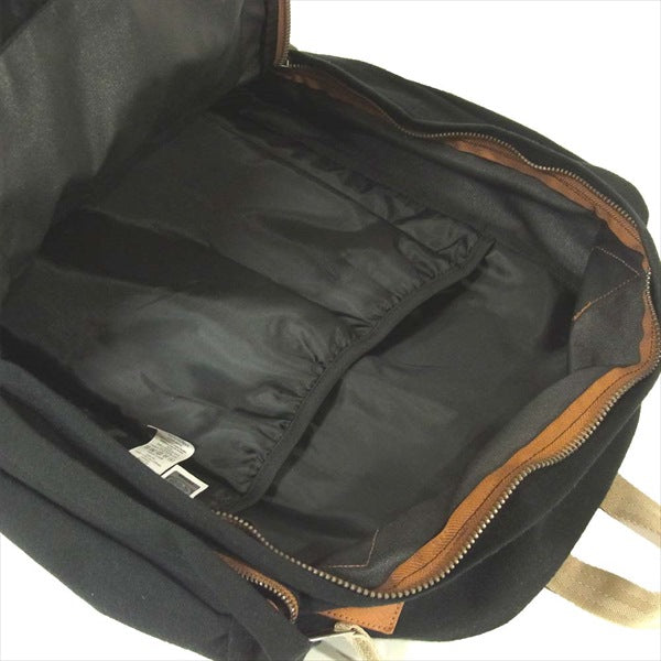 EASTPAK イーストパック EK083-56EV キリントン KILLNGTON 30th バックトゥザフューチャー マーティ モデル リュック ブラック系  ブラック系 29L【美品】【中古】