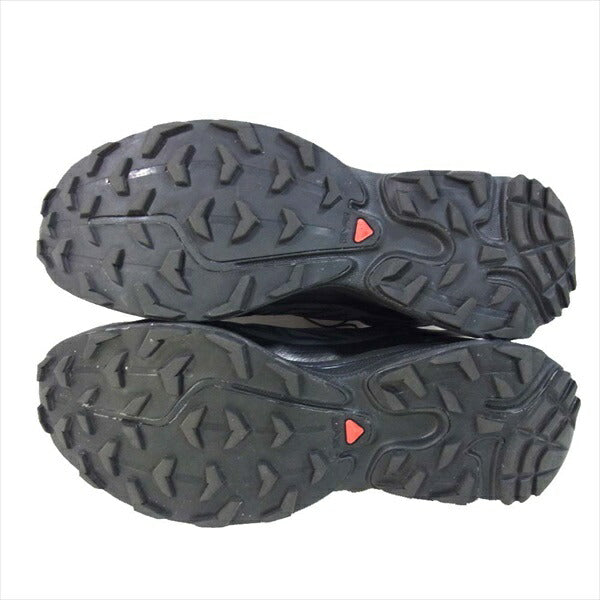 サロモン XT-6 ADV 410866 スニーカー ブラック系 28.5cm【美品】【中古】