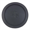 CHROME HEARTS クロムハーツ（原本無） 極美品 601035060 CULINARY COASTER CH PLUS  CH プラス レザー コースター ブラック系【美品】【中古】