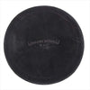 CHROME HEARTS クロムハーツ（原本無） 極美品 601035060 CULINARY COASTER CH PLUS  CH プラス レザー コースター ブラック系【美品】【中古】