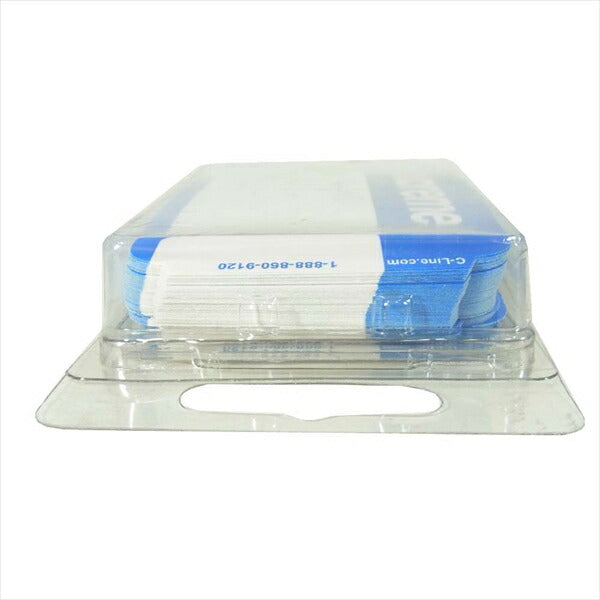 Supreme シュプリーム 20AW Name Badge Stickers 100 ネーム バッジ ブルー系 ブルー系【新古品】【未使用】【中古】