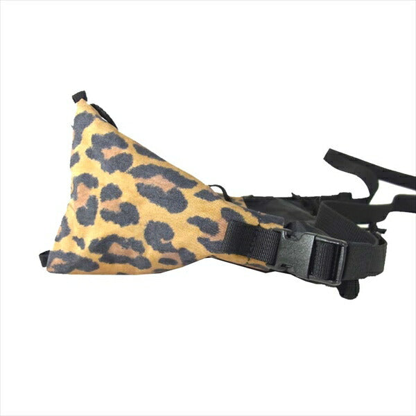 Supreme シュプリーム 20AW neck pouch ネック ポーチ ヒョウ柄 レオパード ショルダーバッグ ブラウン系 ブラウン系【新古品】【未使用】【中古】