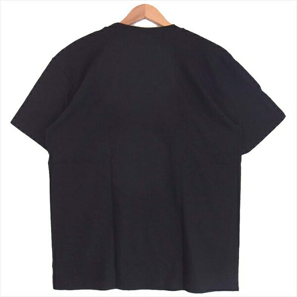 Supreme シュプリーム 20AW Verify Tee プリント 半袖 Tシャツ 黒 黒 M【新古品】【未使用】【中古】