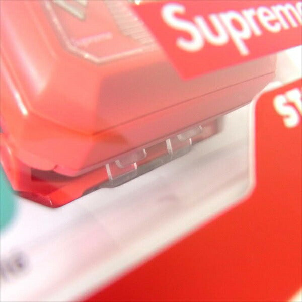 Supreme シュプリーム 20AW Black Diamond Storm 400 Headlamp ヘッドランプ レッド系【新古品】【未使用】【中古】