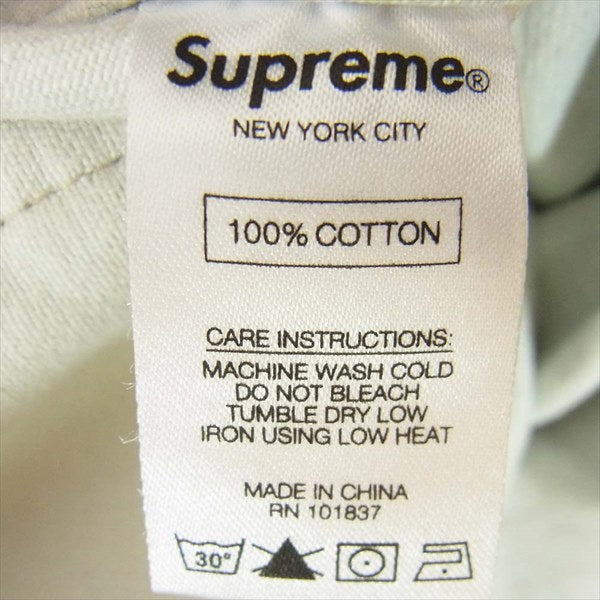 Supreme シュプリーム 17SS Cowboy Denim Work Jacket プリント デニム ジャケット マルチカラー系 M【新古品】【未使用】【中古】