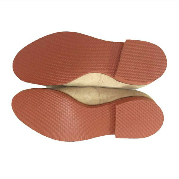 ALDEN オールデン ラコタハウス THE LAKOTA HOUSE 別注 N6436 NEW DIRTY BUCKS スエード レザー ビジネスシューズ ベージュ系 7 1/2 B/D【極上美品】【中古】