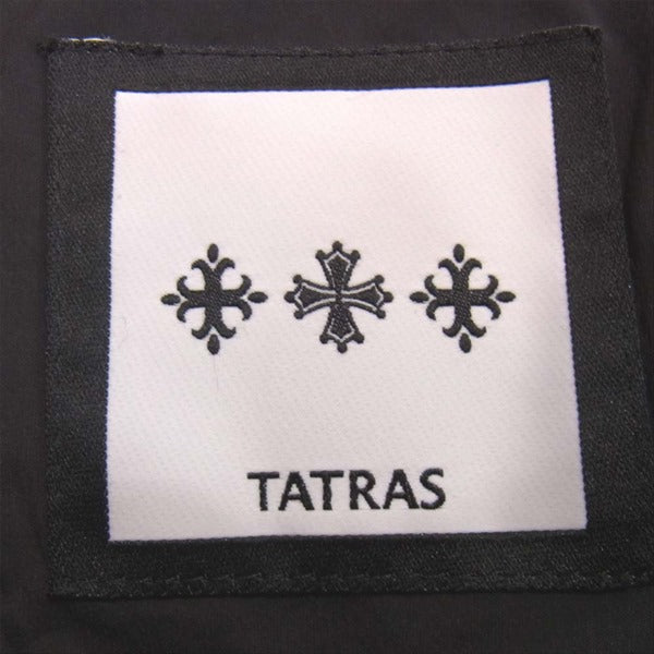 TATRAS タトラス MTA15A4301 NAPOLEONE ナポレオーネ ダウン ジャケット ダークグレー系 2【中古】