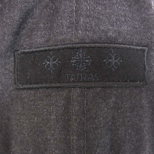 TATRAS タトラス MTA15A4301 NAPOLEONE ナポレオーネ ダウン ジャケット ダークグレー系 2【中古】