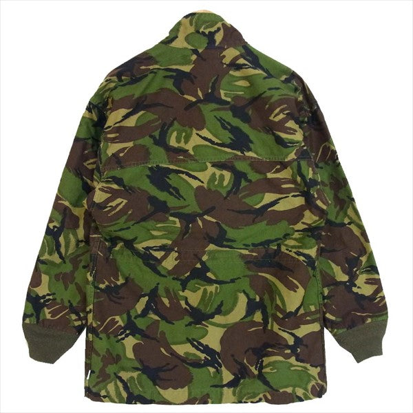 WTAPS ダブルタップス 19SS 191WVDT-JKM05 PAGODA 02 JACKET 日本製 ミリタリージャケット グリーン系 2 【即決】 グリーン系 2【中古】