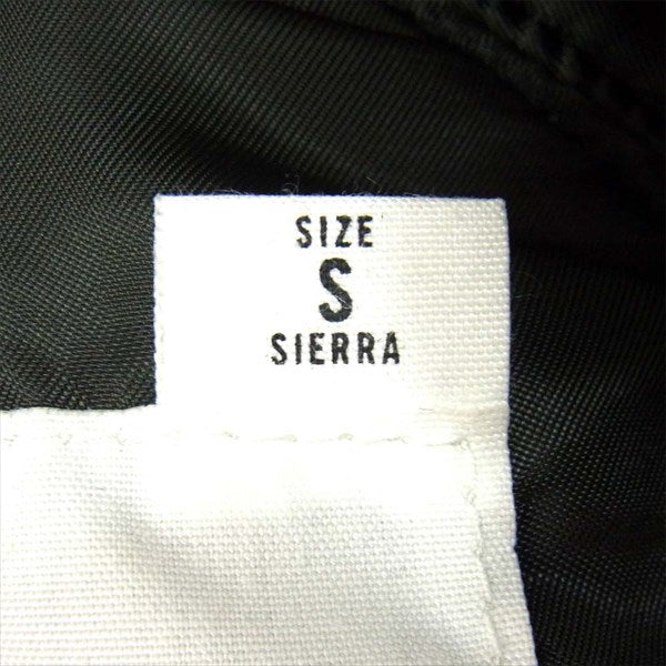 WTAPS ダブルタップス 16AW 162GWDT-JKM05 Ｎ-3Ｂ JACKET NYLON TWILL ジャケット カーキ(オリーブグリーン)系 S 【美品】【即決】 カーキ(オリーブグリーン)系 S【美品】【中古】