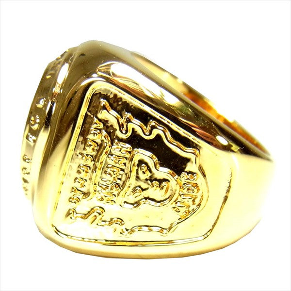 HUMAN MADE ヒューマンメイド 未使用品 HEART COLLEGE RING リング