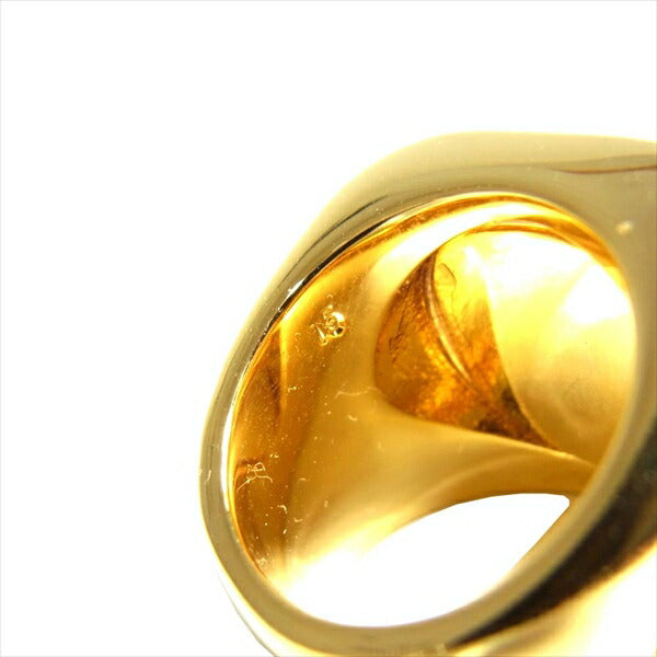 HUMAN MADE ヒューマンメイド 未使用品 HEART COLLEGE RING リング