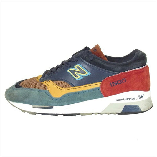 NEW BALANCE ニューバランス M1500YP YARD PACK ヤード パック スニーカー マルチカラー系 マルチカラー系 25.5cm【中古】