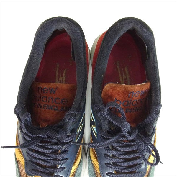 NEW BALANCE ニューバランス M1500YP YARD PACK ヤード パック スニーカー マルチカラー系 マルチカラー系 25.5cm【中古】