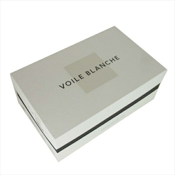 ボイルブランシェ スタッズ レザー スニーカー カーキ(オリーブグリーン)系 40【新古品】【未使用】【中古】