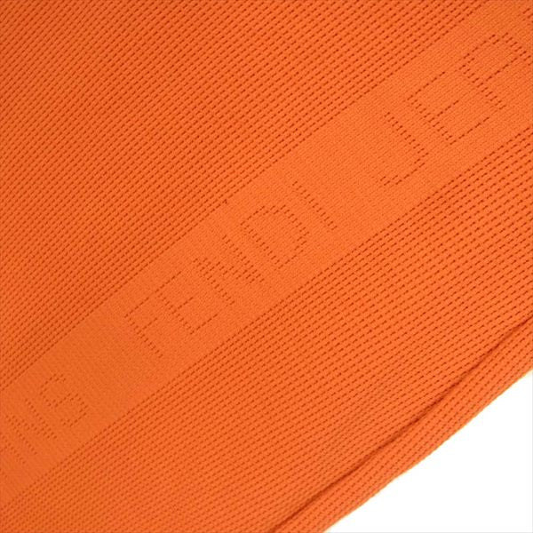 FENDI フェンディ ジーンズ jeans ノースリーブ ワンピース レディース タンクトップ オレンジ系 オレンジ系 36【中古】