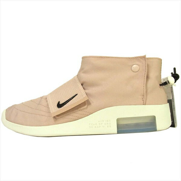 NIKE ナイキ × フィアオブゴッド FEAR OF GOD AT8086-200 AIR MOC PARTICLE エア モック パーティクル スニーカー ピンク系 ピンク系 28cm【新古品】【未使用】【中古】