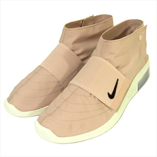 NIKE ナイキ × フィアオブゴッド FEAR OF GOD AT8086-200 AIR MOC PARTICLE エア モック パーティクル スニーカー ピンク系 ピンク系 28cm【新古品】【未使用】【中古】