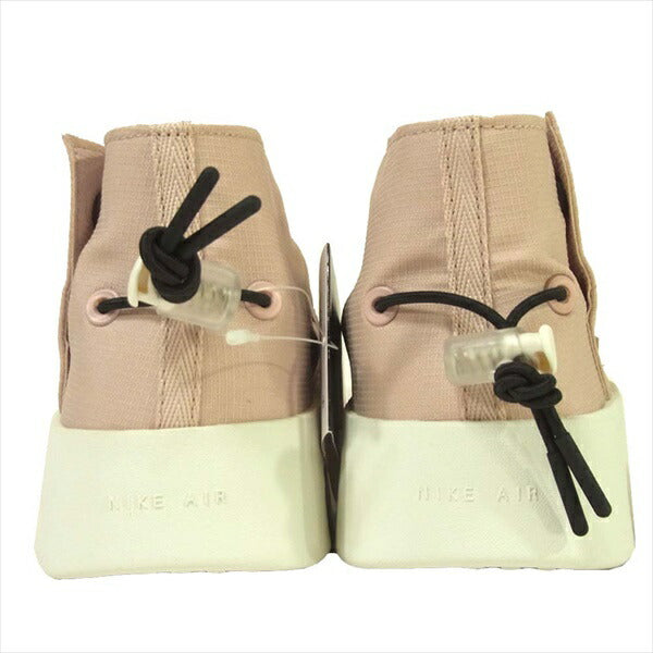 NIKE ナイキ × フィアオブゴッド FEAR OF GOD AT8086-200 AIR MOC PARTICLE エア モック パーティクル スニーカー ピンク系 ピンク系 28cm【新古品】【未使用】【中古】